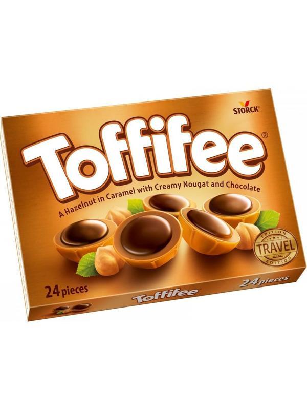 Storck Toffifee Fındıklı Karamelli Çikolata 200 Gr - Image 1
