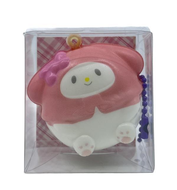 Yumuşak Squishy Çanta Süsü Aksesuarı Anahtarlık Model 2 - Image 1