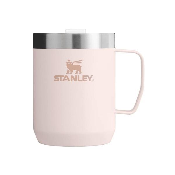 The Legendary Camp Mug Kapaklı Termos Bardak 0.23L  08 OZ - Rose Quartz - Image 1