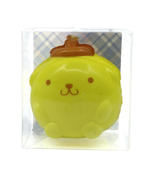 Yumuşak Squishy Çanta Süsü Aksesuarı Anahtarlık Model 4 - Image 1