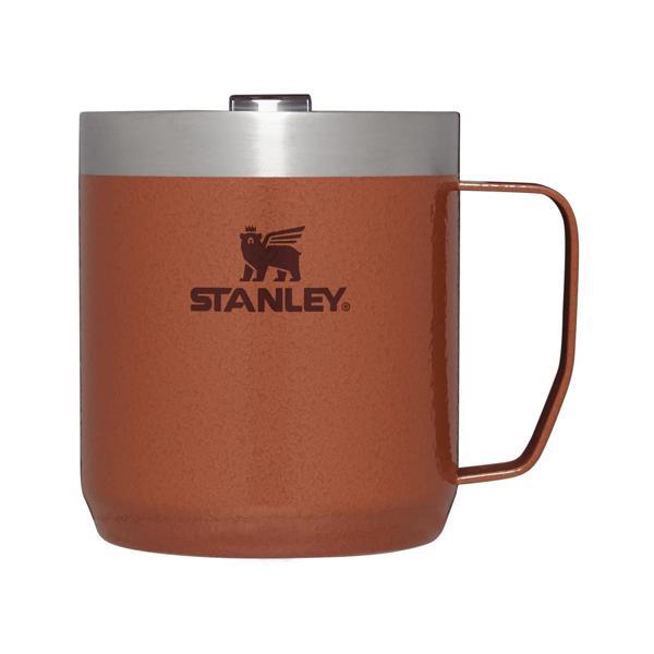 The Legendary Camp Mug Kapaklı Termos Bardak 0.35L  12oz - Hammertone Clay 2.0 - Image 1