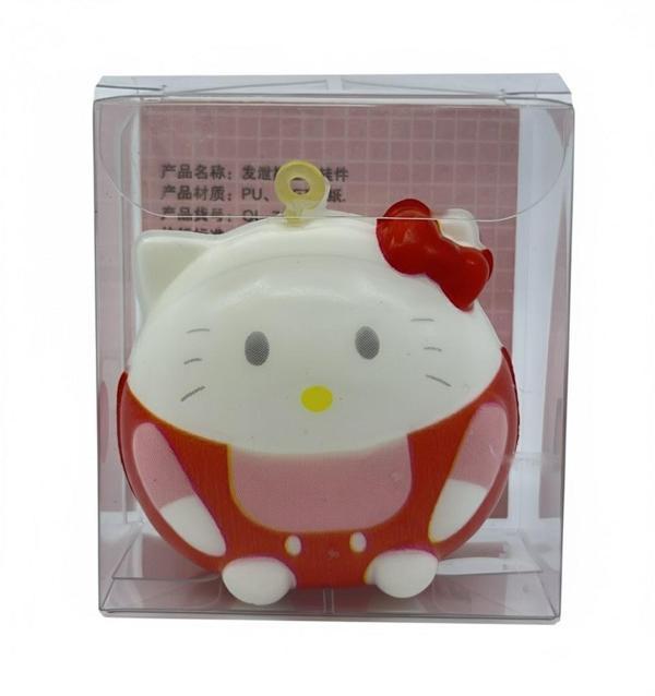 Yumuşak Squishy Çanta Süsü Aksesuarı Anahtarlık Model 5 - Image 1