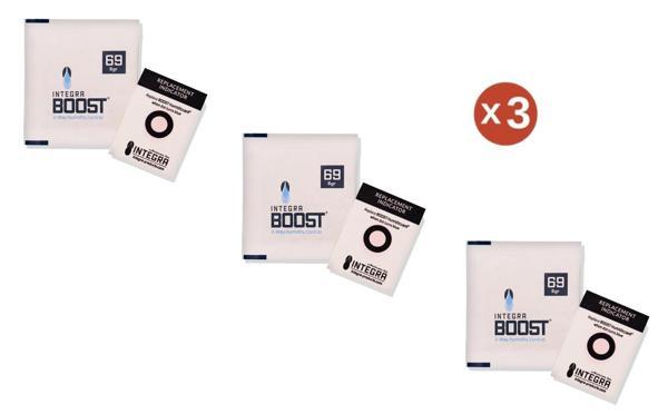 Integra Boost Puro Nemlendirici 8 gr %69 Nem (ÜÇ ADET) - Image 1