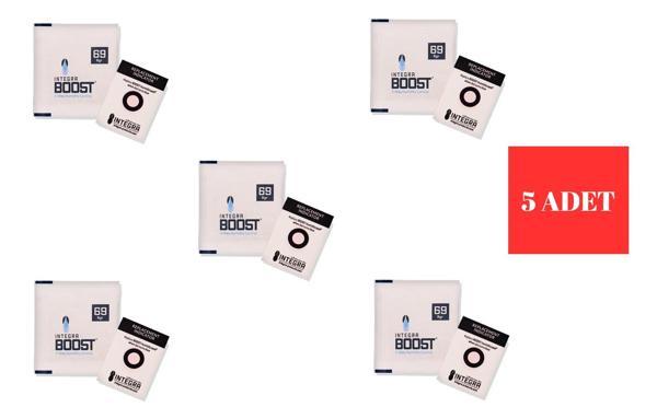 Integra Boost Puro Nemlendirici 8 gr %69 Nem (BEŞ ADET) - Image 1