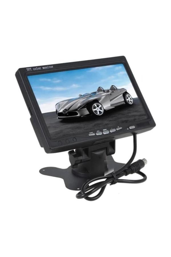 Navigold DS-7066 7 İnç Ekran Araç İçi Monitör - Image 1