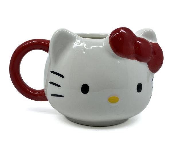 Porselen Kedi Kitty Kupa - Image 1