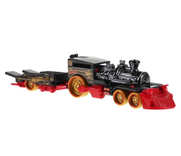 Hot Wheels Kamyon Nitro Rail - Image 1