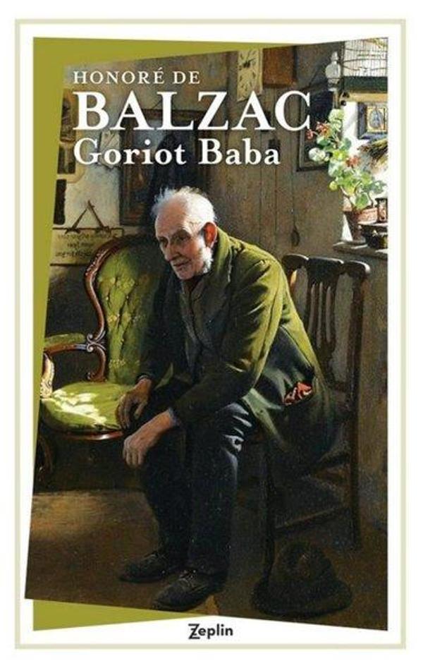 Goriot Baba - Zeplin Kitap - Image 1