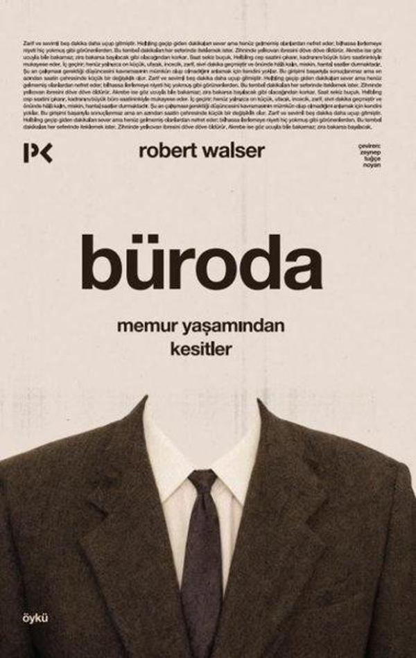 Büroda - Memur Yaşamından Kesitler - Profil Kitap Yayınevi - Image 1