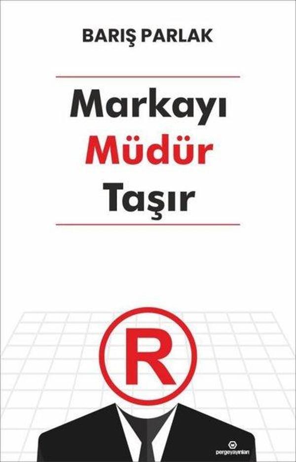 Markayı Müdür Taşır - Perge Yayınları - Image 1
