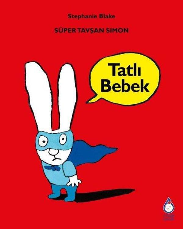 Süper Tavşan Simon - Tatlı Bebek - Maxı Çocuk - Image 1
