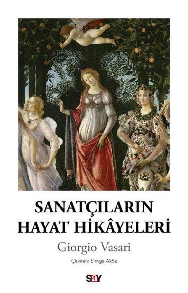 Sanatçıların Hayat Hikayeleri - Say Yayınları - Image 1