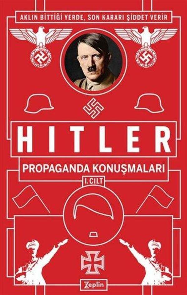 Propaganda Konuşmaları 1. Cilt - Zeplin Kitap - Image 1