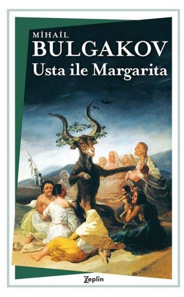 Usta İle Margarita - Zeplin Kitap - Image 1
