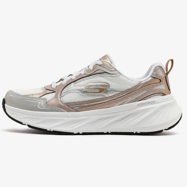 Skechers Edgeride Memory Foam Womens Sneaker Hafızalı Taban Kadın Günlük Spor Ayakkabı Beyaz  - Image 1