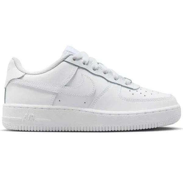 Nike Air Force 1 LE  AF1 Unisex Leather Sneaker Hakiki Deri Unisex Günlük Spor Ayakkabı Beyaz - Image 1