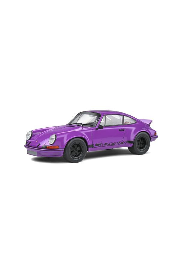 Solido 1/18 Porsche 911 Rsr 1973 Purple “Street Fighter” - 1:18 Ölçek - Image 1
