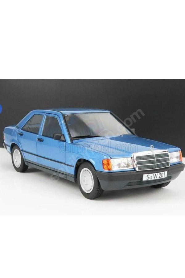 Norev 1/118 Mercedes-Benz 190 E (W201) 1982-1988 - Image 1
