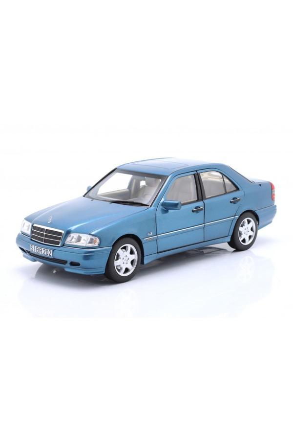 Norev 1/18 Mercedes-Benz C Sınıfı C200(W202) 1997-2000 - Image 1