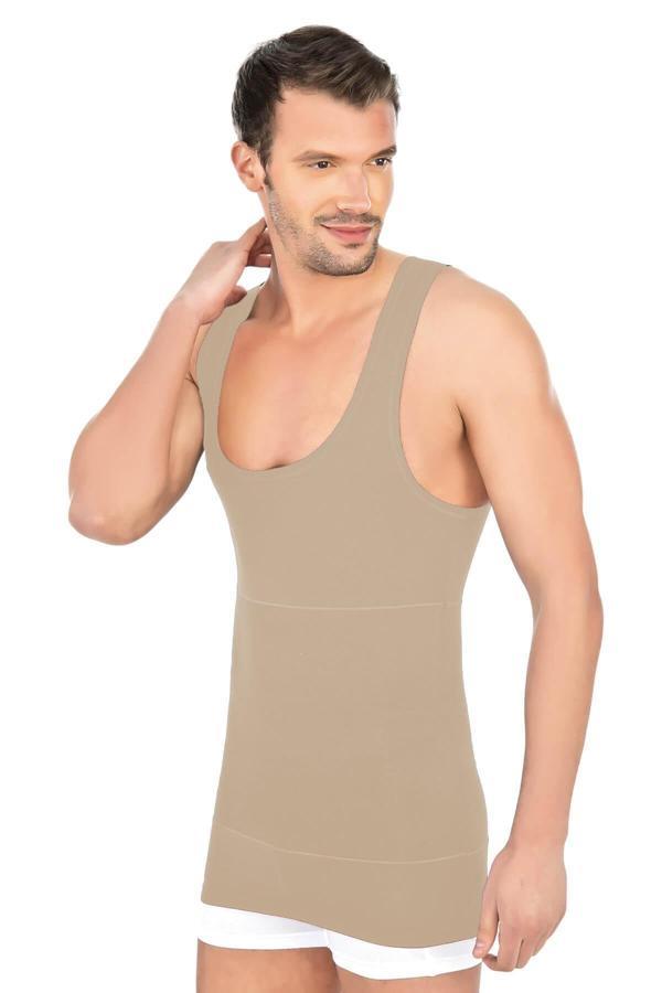 Ten Mı Emay 1400 Modal Cotton Erkek Atlet Korse - Image 1