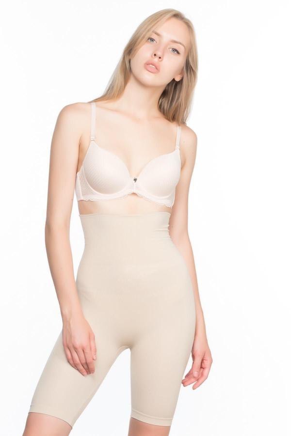 Ten Mı Emay 3200 Pantolon Altı Soft Double Boxer Korse - Image 1