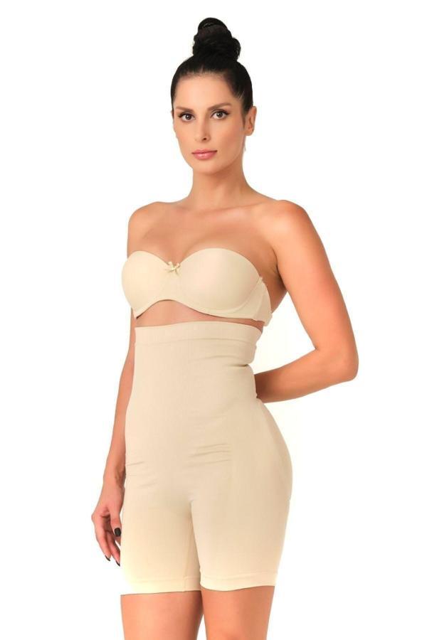 Ten Mı Emay 2007 Yüksek Bel Paçalı Korse - Image 1