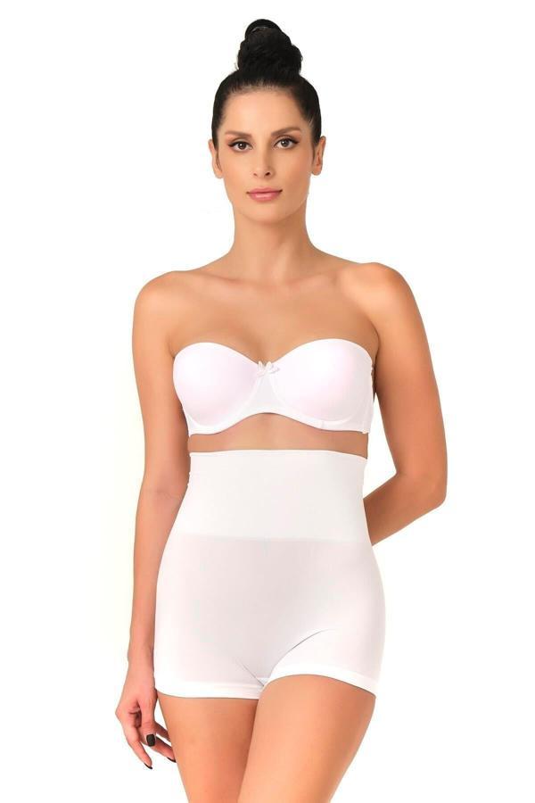 Beyaz Mı Emay 2022 Pantolon Double Korse - Image 1