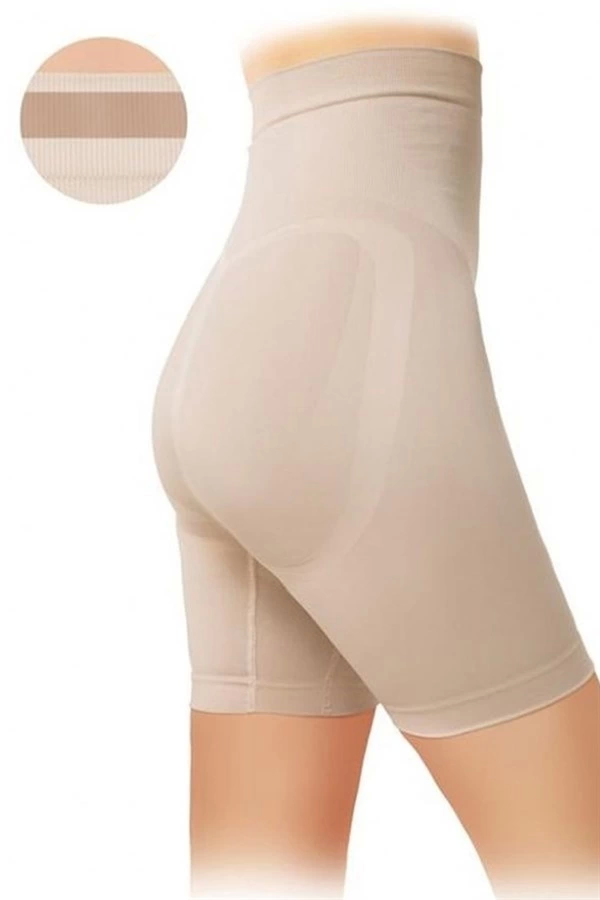 Elite Life Silikonlu Paçalı Korse 880 - Image 1