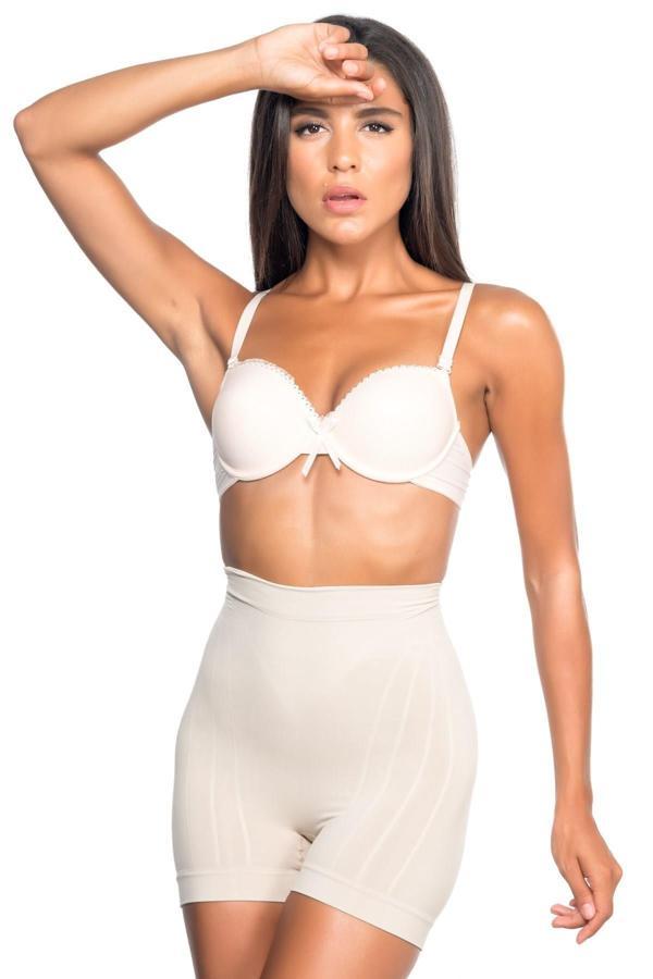 Ten Mı Emay 7027 Düşük Bel Boxer Korse - Image 1