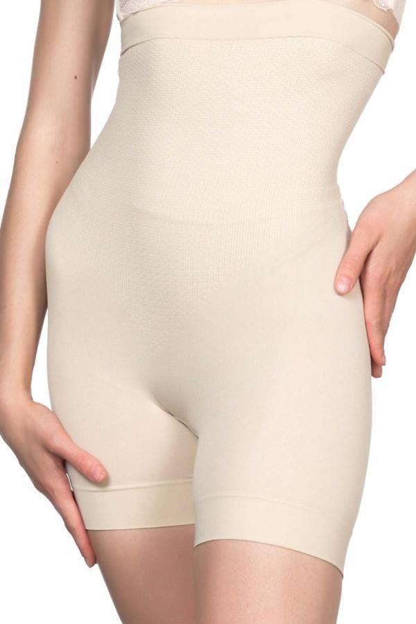 Ten Mı Emay 2056 Yüksek Bel Masajlı Uzun Paça Korse - Image 1