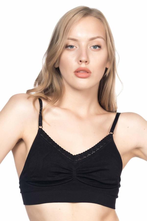 Siyah Mı Emay 4035 Agraflı Minimizer Korse - Image 1