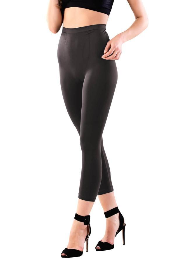 Antrasit Mı Emay 3810 Tayt Korse - Image 1