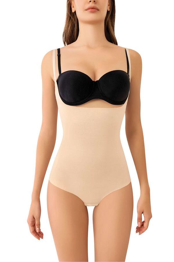 Ten Lazer Kesim Göğüs Altı Body Korse - Image 1