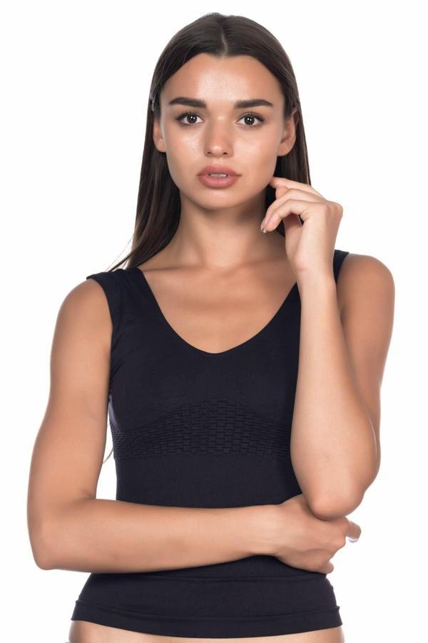 Siyah Mı Emay 5012 Atlet Korse - Image 1