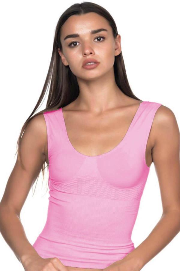 Pembe Mı Emay 5012 Atlet Korse - Image 1