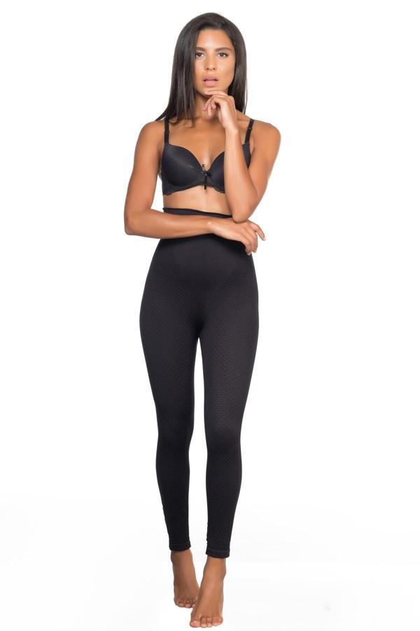 Siyah Mı Emay 2045 Anti Selülit Tayt Korse - Image 1