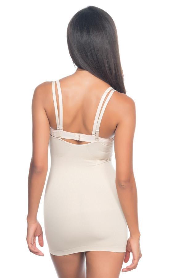 Ten Mı Emay 5043 Göğsü Açık Masajlı Korse - Image 1