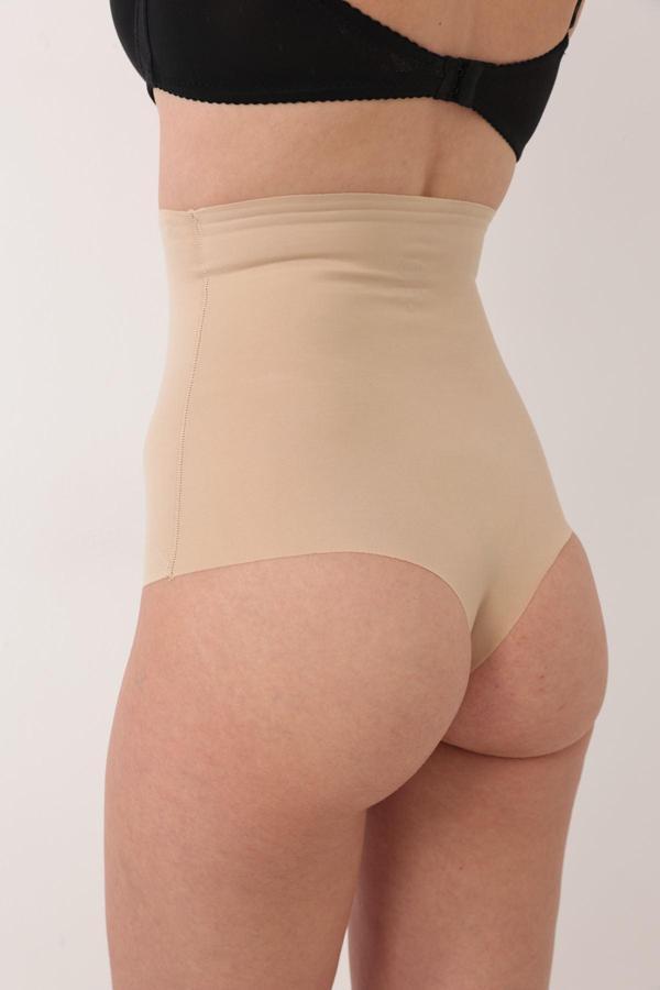 Ten Lazer Kesim String Tanga Korse - Image 1