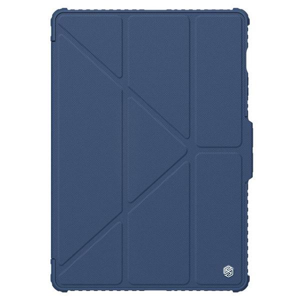 Nillkin Samsung Tab S9 FE Plus Standlı Bumper Smart Cover Tablet Kılıf - Image 1