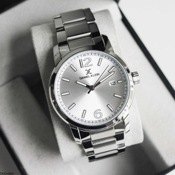 Daniel Klein DK454864 Çelik Kordonlu Erkek Kol Saati - Image 1