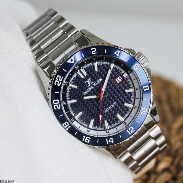 Daniel Klein DK253047 Çelik Kordonlu Erkek Kol Saati - Image 1