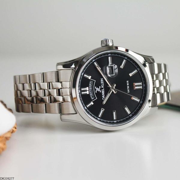 Daniel Klein DK339277 Çelik Kordonlu Erkek Kol Saati - Image 1