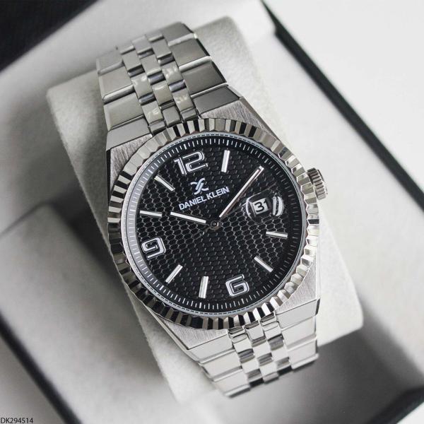 Daniel Klein DK294514 Çelik Kordonlu Erkek Kol Saati - Image 1