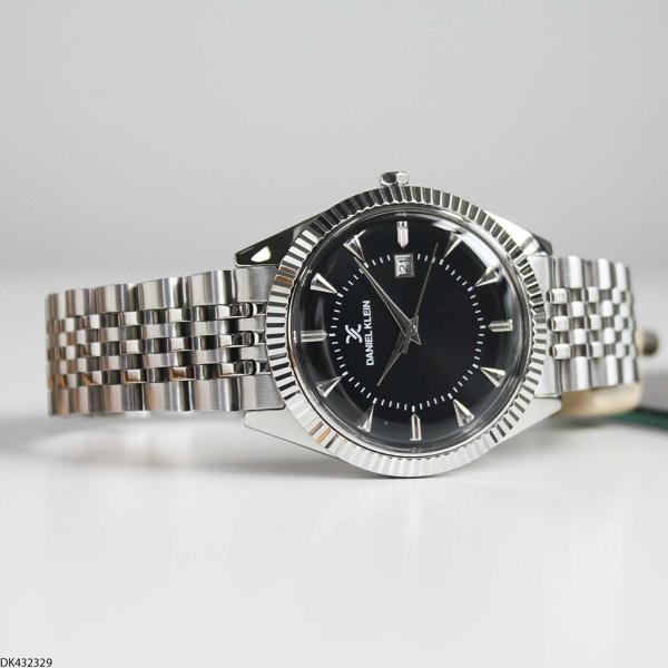 Daniel Klein DK432329 Çelik Kordonlu Erkek Kol Saati - Image 1