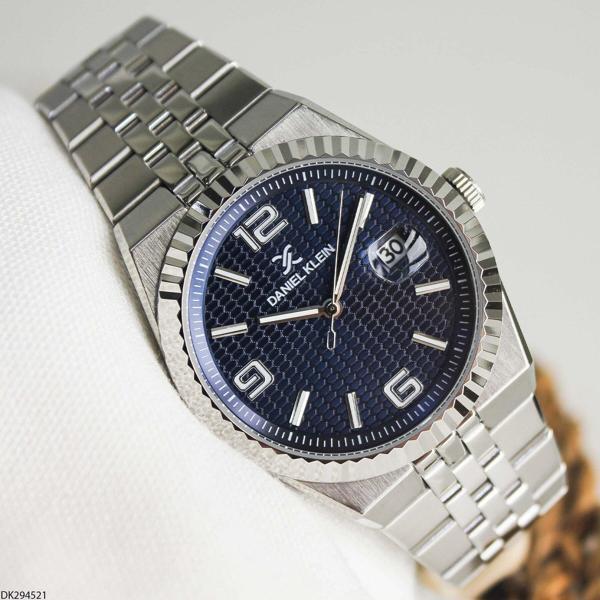 Daniel Klein DK294521 Çelik Kordonlu Erkek Kol Saati - Image 1