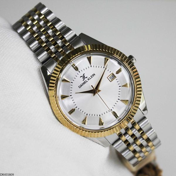 Daniel Klein DK455809 Çelik Kordonlu Erkek Kol Saati - Image 1