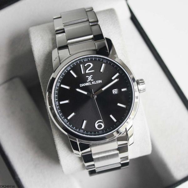 Daniel Klein DK249156 Çelik Kordonlu Erkek Kol Saati - Image 1