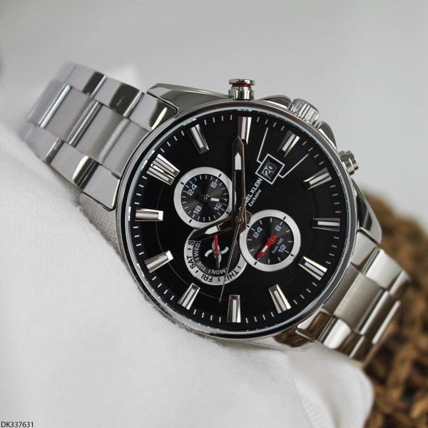 Daniel Klein DK337631 Çelik Kordonlu Erkek Kol Saati - Image 1
