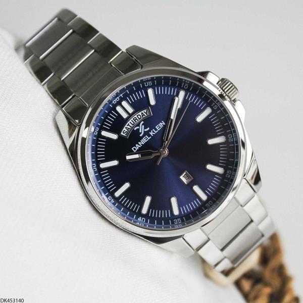 Daniel Klein DK453140 Çelik Kordonlu Erkek Kol Saati - Image 1