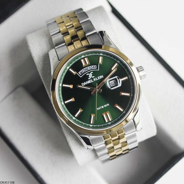 Daniel Klein DK451108 Çelik Kordonlu Erkek Kol Saati - Image 1